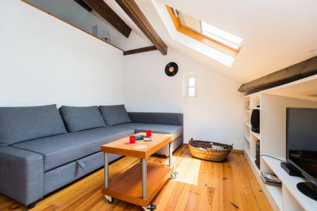 Sao Miguel Apartments Lisboa Екстериор снимка
