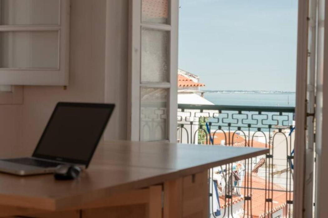 Sao Miguel Apartments Lisboa Екстериор снимка