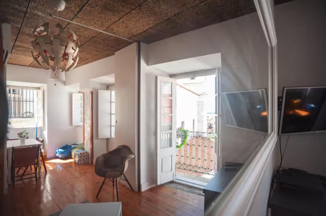 Sao Miguel Apartments Lisboa Екстериор снимка