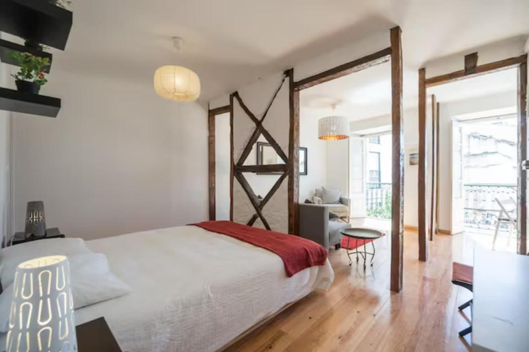 Sao Miguel Apartments Lisboa Екстериор снимка