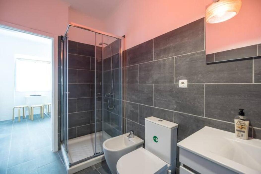 Sao Miguel Apartments Lisboa Екстериор снимка