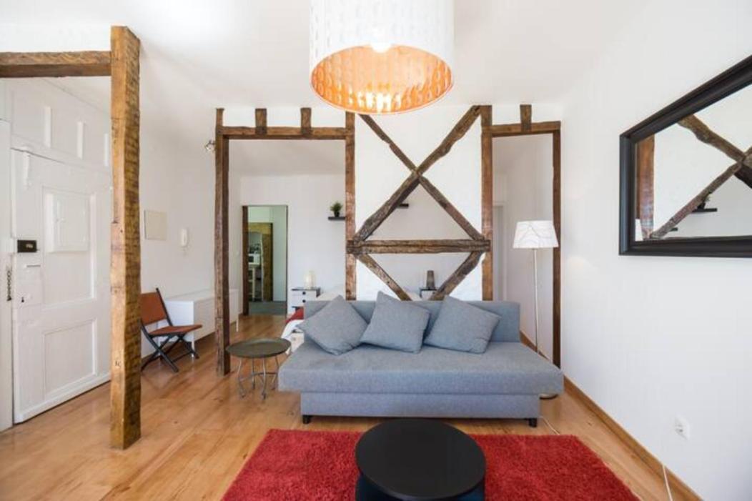 Sao Miguel Apartments Lisboa Екстериор снимка