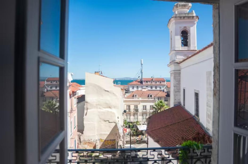 Sao Miguel Apartments Lisboa Екстериор снимка
