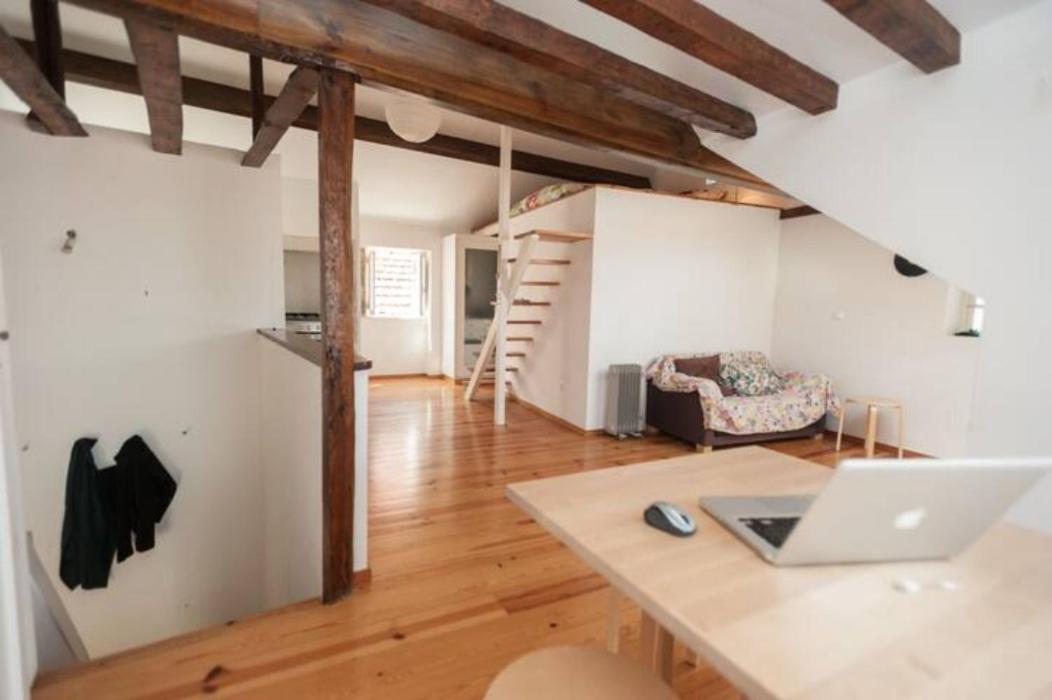 Sao Miguel Apartments Lisboa Екстериор снимка