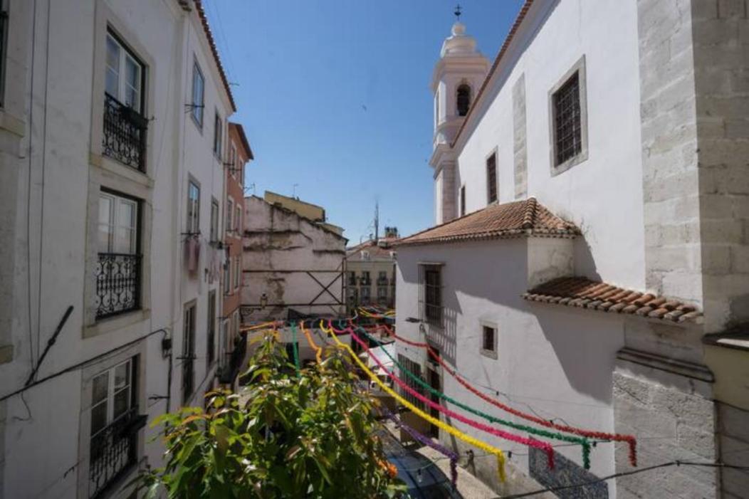Sao Miguel Apartments Lisboa Екстериор снимка
