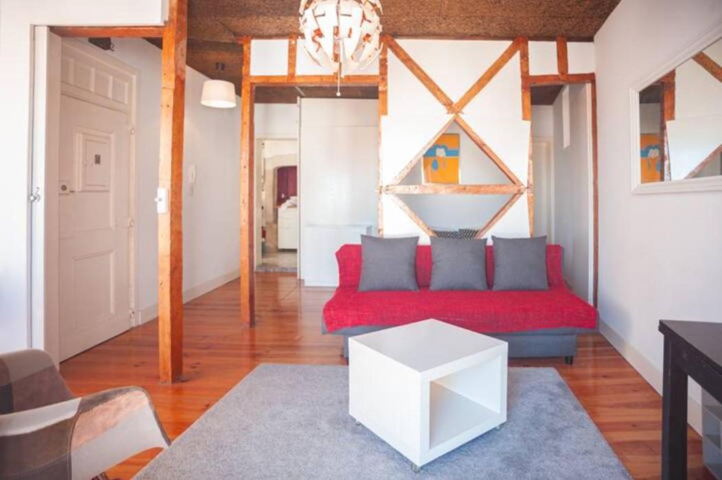 Sao Miguel Apartments Lisboa Екстериор снимка