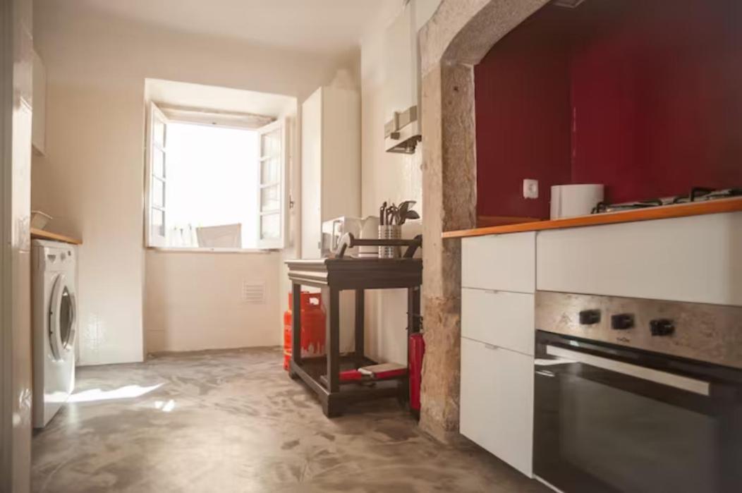 Sao Miguel Apartments Lisboa Екстериор снимка