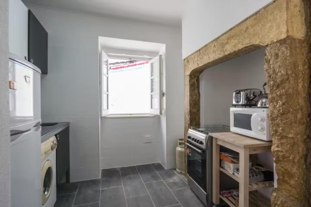 Sao Miguel Apartments Lisboa Екстериор снимка