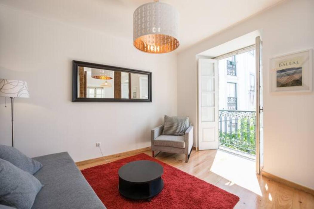 Sao Miguel Apartments Lisboa Екстериор снимка