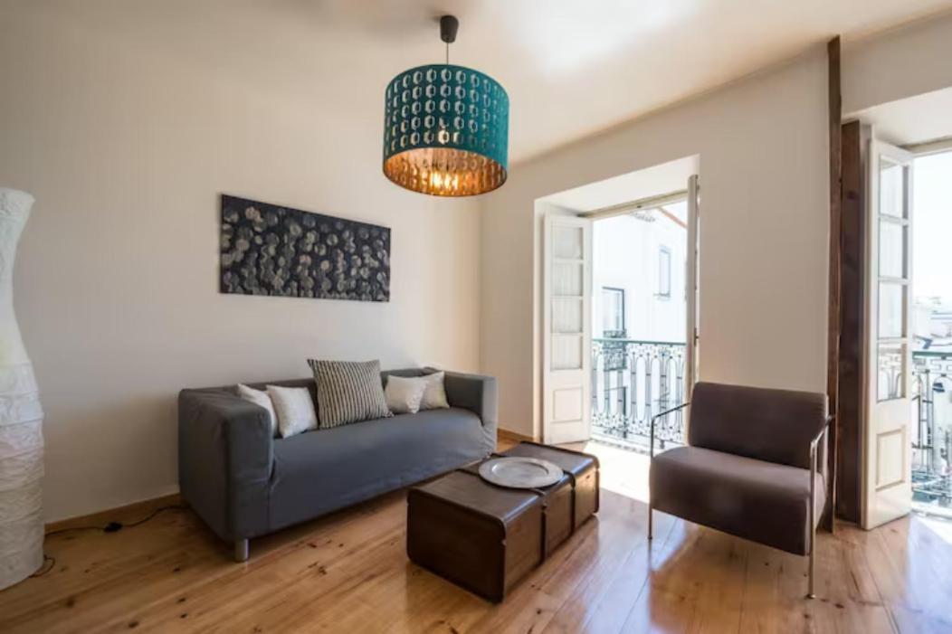 Sao Miguel Apartments Lisboa Екстериор снимка