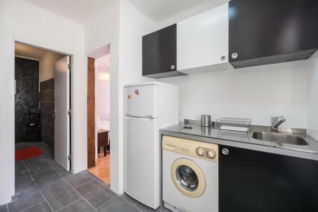 Sao Miguel Apartments Lisboa Екстериор снимка