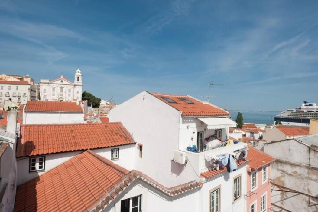 Sao Miguel Apartments Lisboa Екстериор снимка