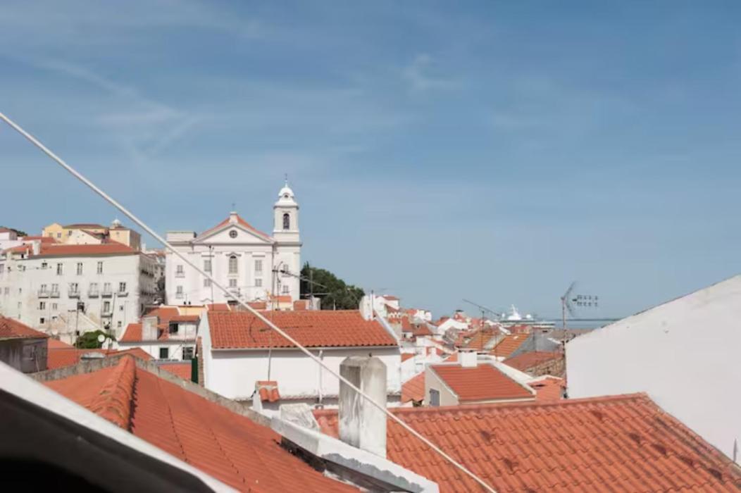 Sao Miguel Apartments Lisboa Екстериор снимка