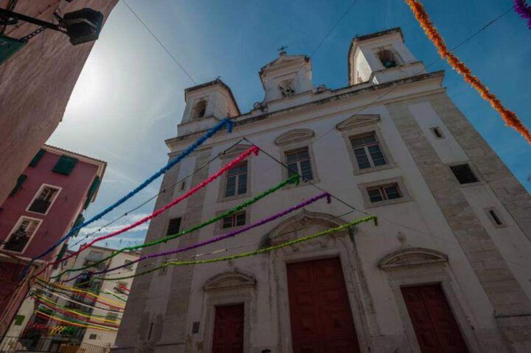 Sao Miguel Apartments Lisboa Екстериор снимка
