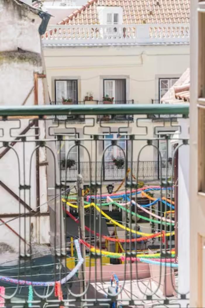 Sao Miguel Apartments Lisboa Екстериор снимка