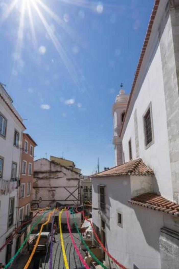 Sao Miguel Apartments Lisboa Екстериор снимка