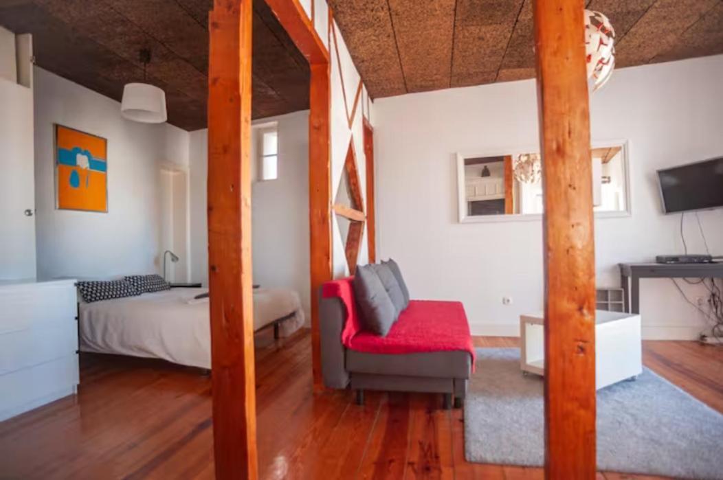Sao Miguel Apartments Lisboa Екстериор снимка