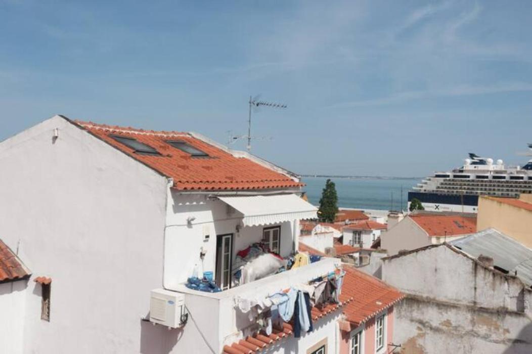 Sao Miguel Apartments Lisboa Екстериор снимка