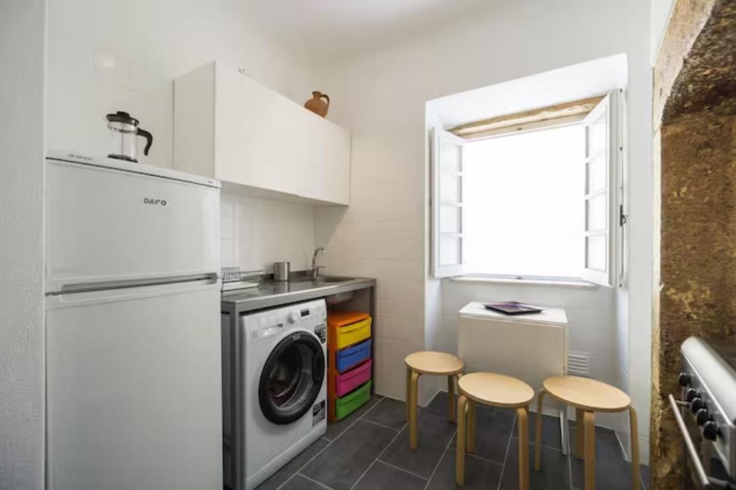 Sao Miguel Apartments Lisboa Екстериор снимка