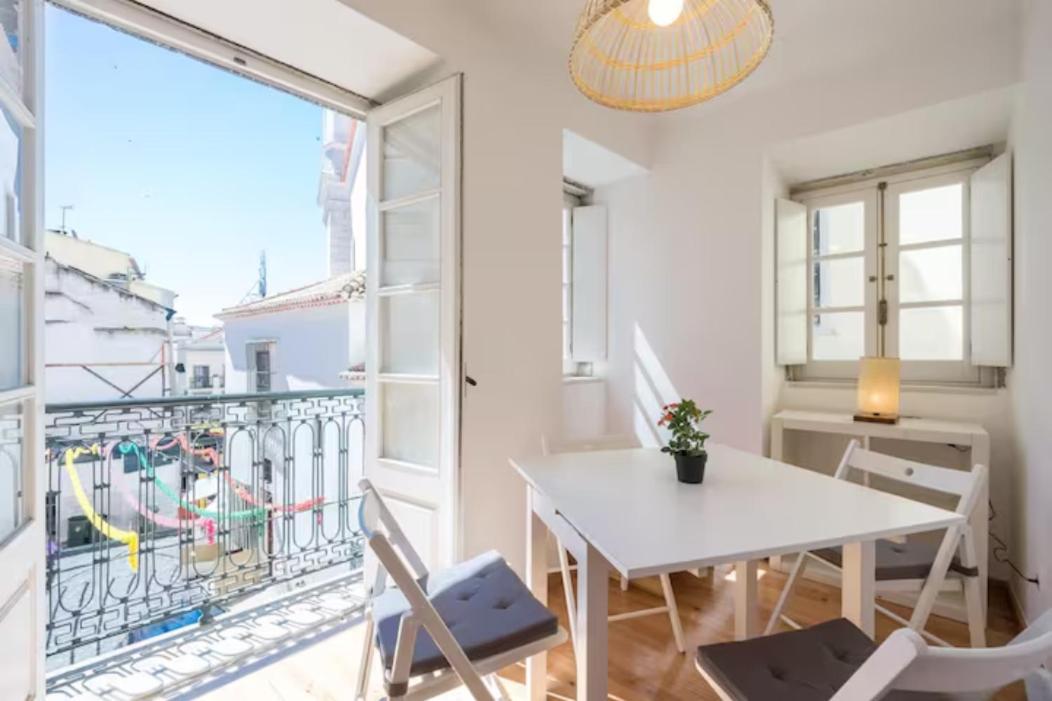 Sao Miguel Apartments Lisboa Екстериор снимка