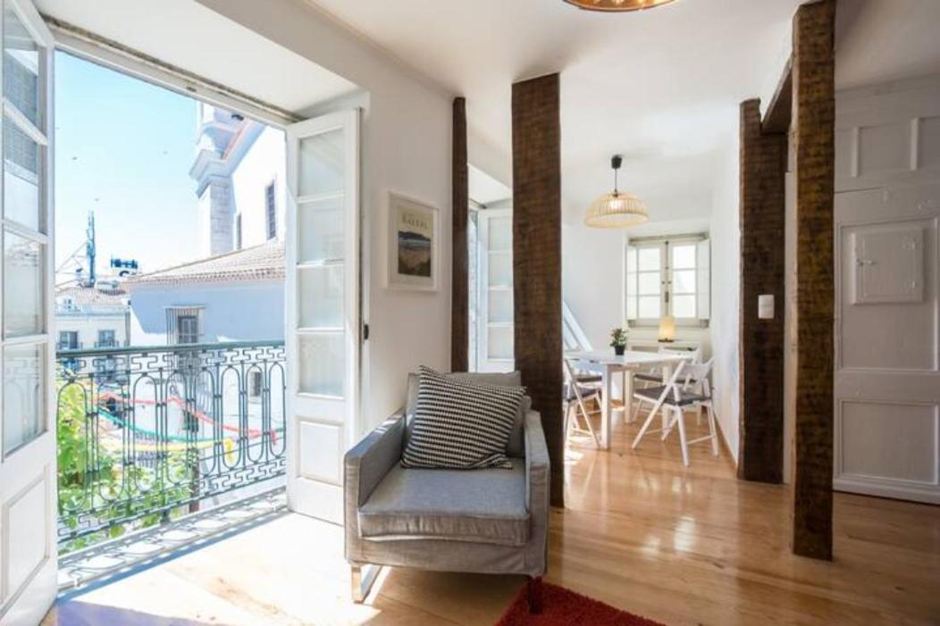 Sao Miguel Apartments Lisboa Екстериор снимка
