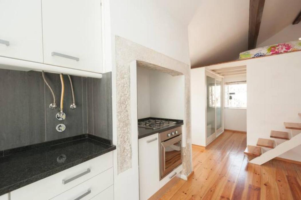 Sao Miguel Apartments Lisboa Екстериор снимка