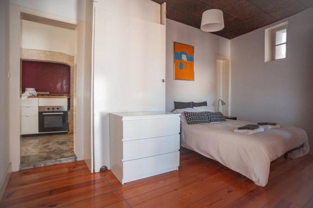 Sao Miguel Apartments Lisboa Екстериор снимка