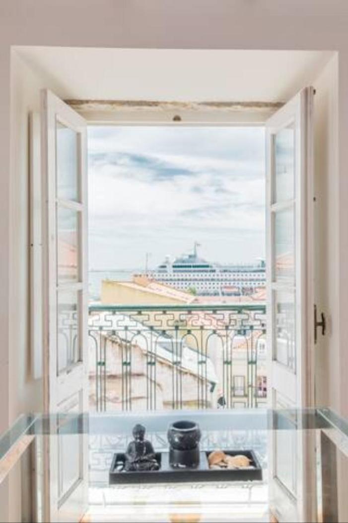 Sao Miguel Apartments Lisboa Екстериор снимка