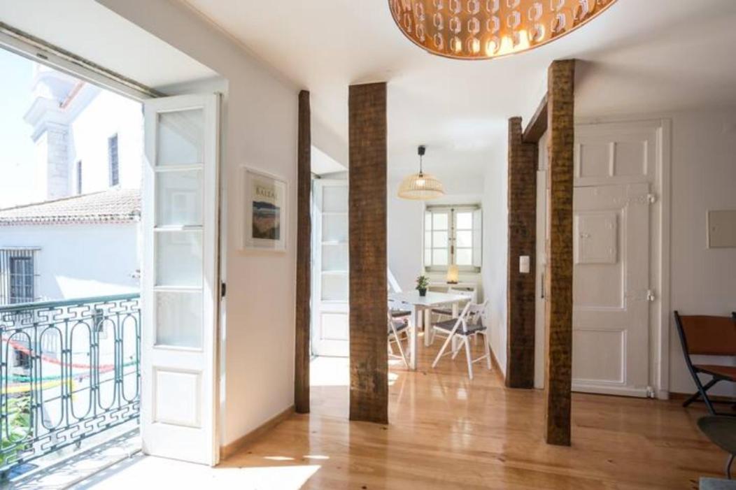 Sao Miguel Apartments Lisboa Екстериор снимка